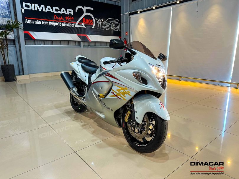 SUZUKI GSX 1300-R HAYABUSA