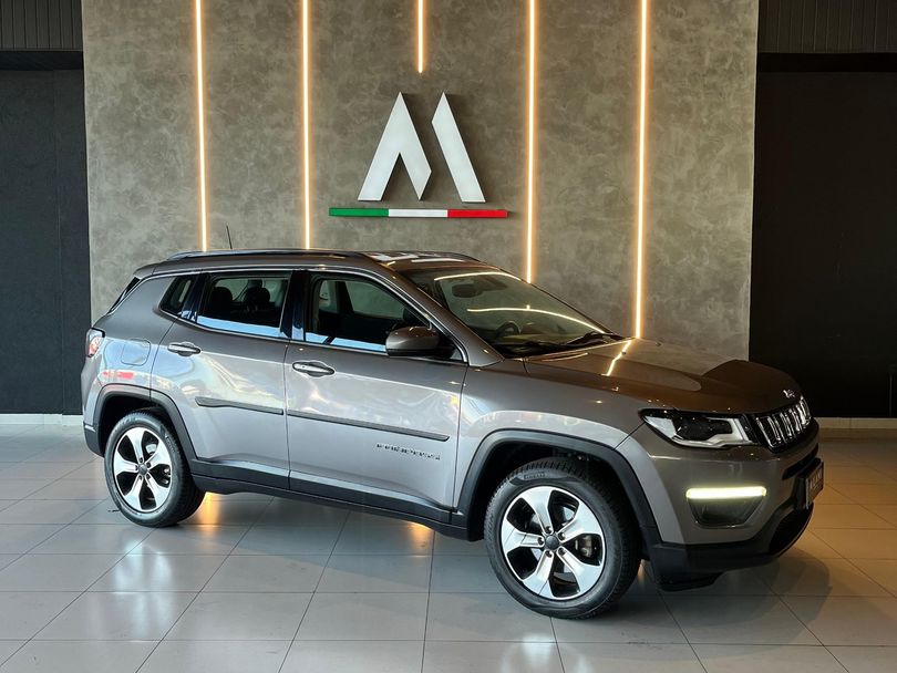 Jeep COMPASS LONGITUDE 2.0 4x2 Flex 16V Aut.