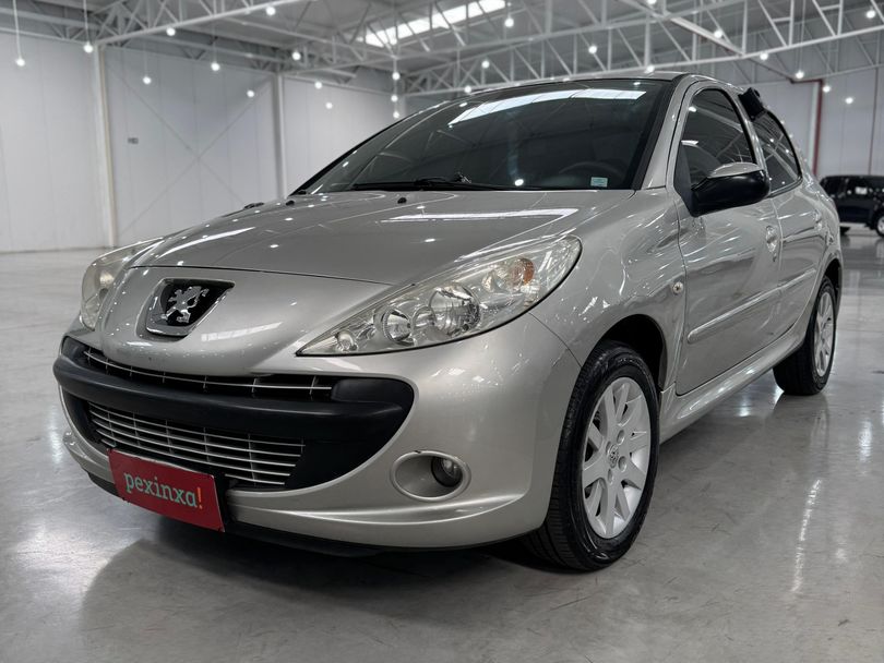 Peugeot 207 XS 1.6 Flex 16V 5p