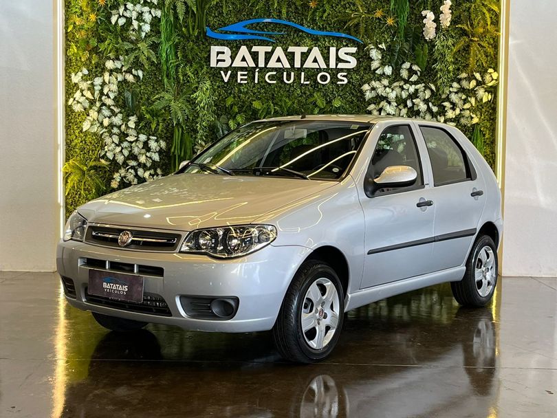 Fiat Palio 1.0 ECONOMY Fire Flex 8V 4p