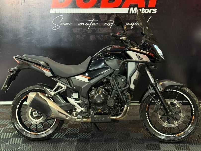 HONDA CB 500X