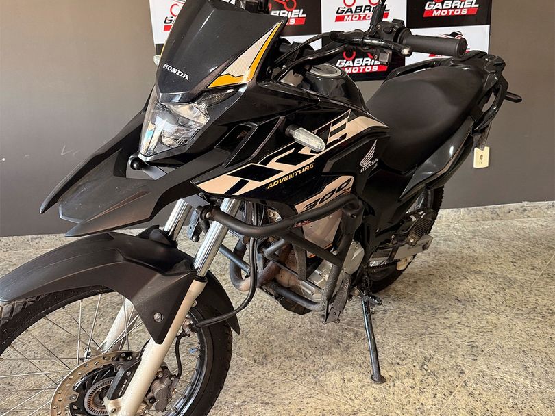 HONDA XRE 190 ADVENTURE FLEX