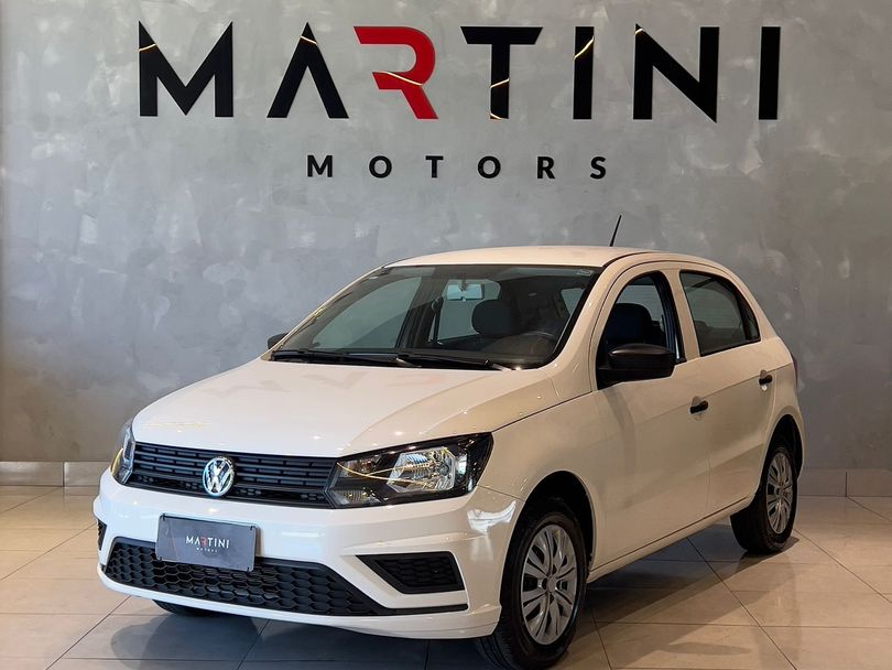 VolksWagen Gol 1.0 Flex 12V 5p