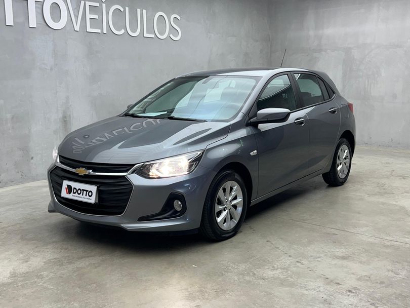 Chevrolet ONIX HATCH LTZ 1.0 12V TB Flex 5p Mec.