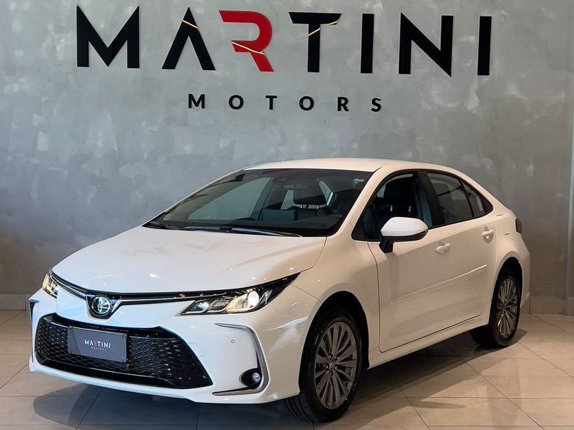 Toyota Corolla XEi 2.0 Flex 16V Aut.