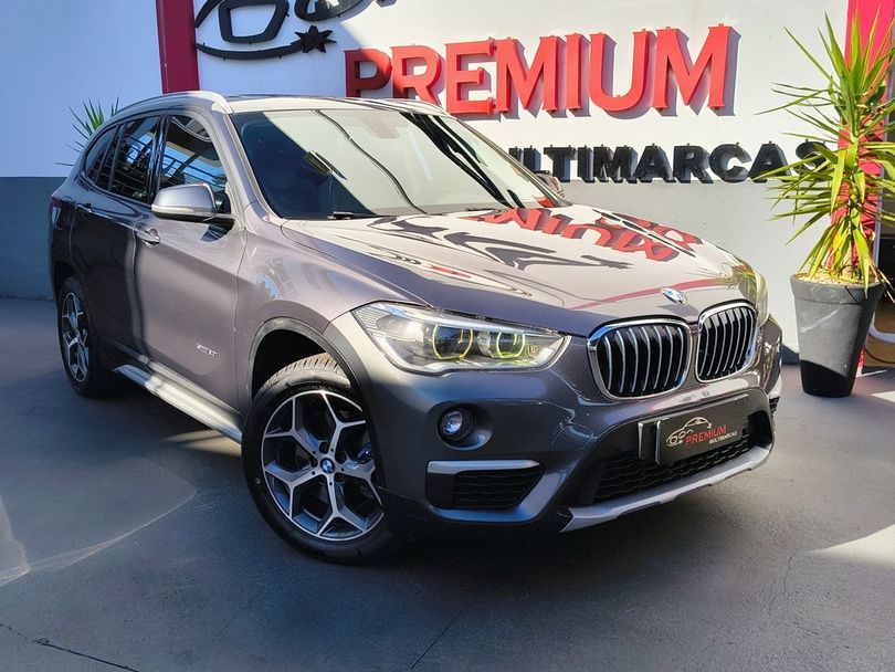 BMW X1 SDRIVE 20i 2.0/2.0 TB Acti.Flex Aut.