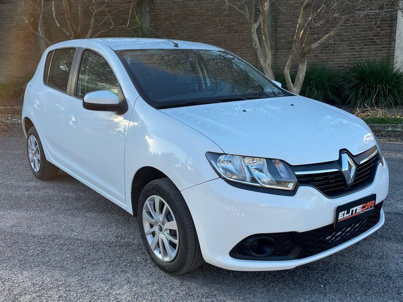 Renault SANDERO Expression Hi-Power 1.0 16V 5p