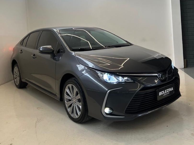 Toyota Corolla XEi 2.0 Flex 16V Aut.
