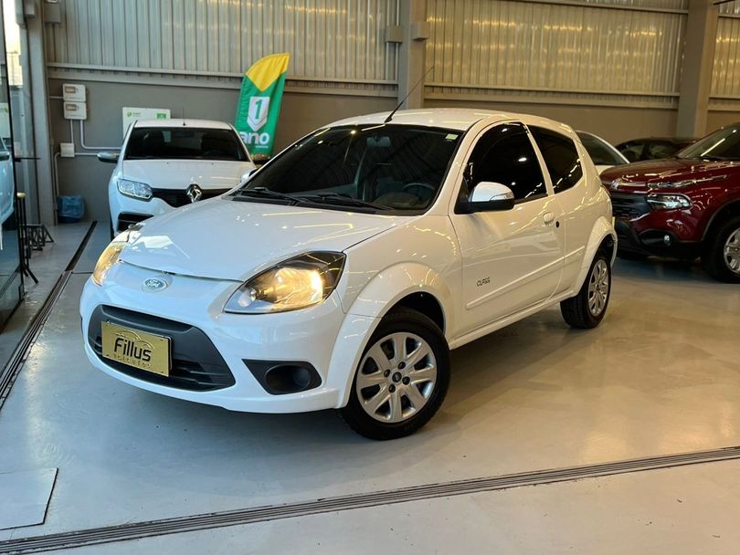 Ford Ka 1.0 8V/1.0 8V ST Flex 3p