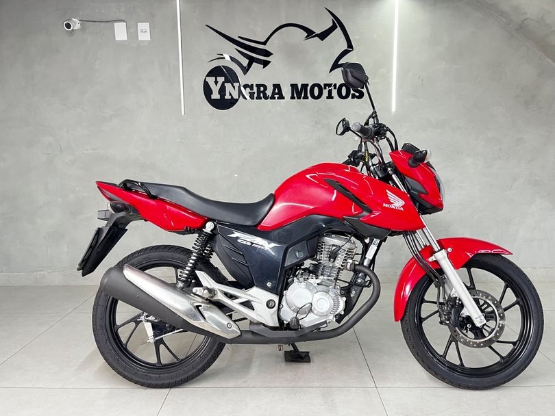 HONDA CG 160 FAN Flex