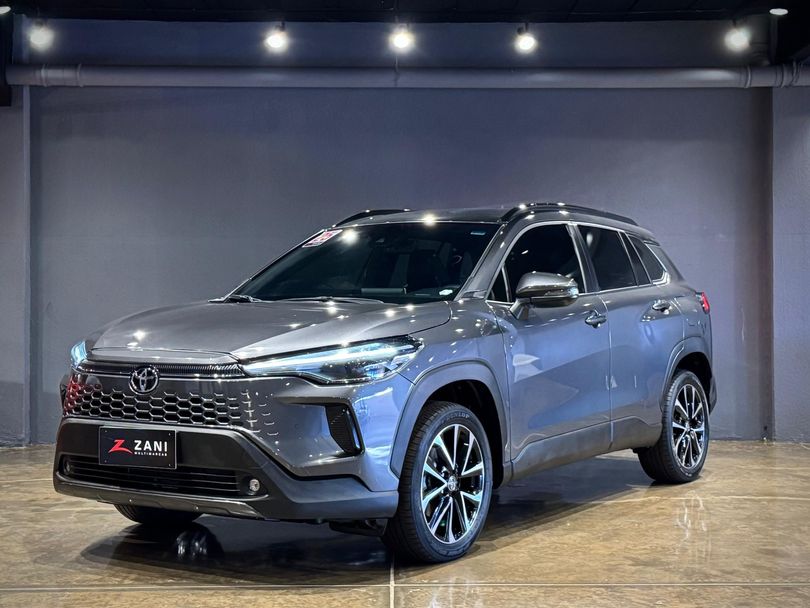 Toyota Corolla Cross XRE 2.0 16V Flex Aut.