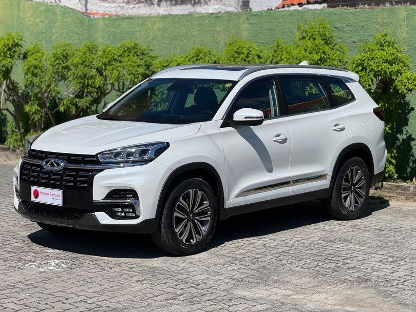 CHERY Tiggo 8 TXS 1.6 16V TGDi Aut.