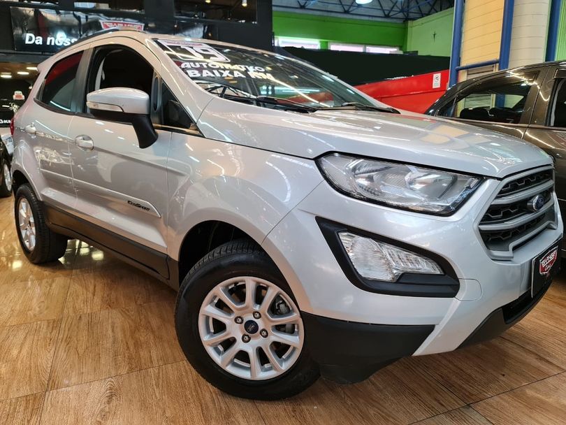 Ford EcoSport SE 2.0 16V Flex 5p Aut.