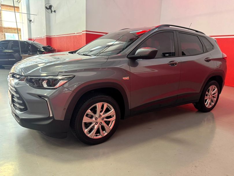 Chevrolet TRACKER LTZ 1.0 Turbo 12V Flex Aut.