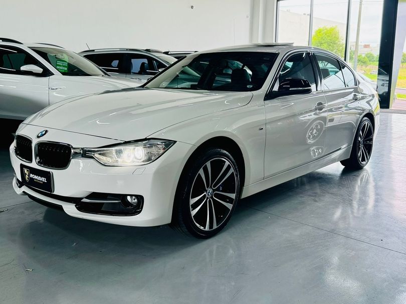 BMW 328iA Sport 2.0 16V/2.0 16V Flex 4p
