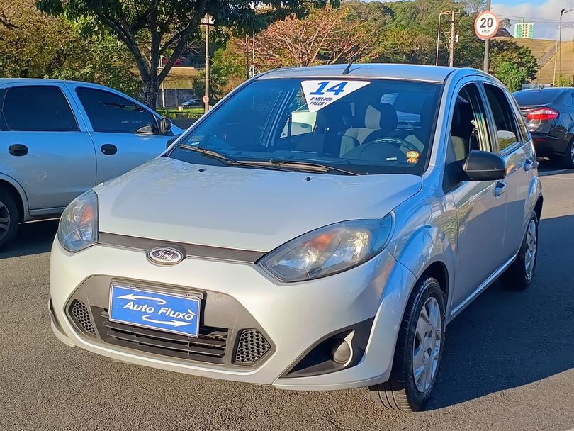 Ford Fiesta 1.0 8V Flex/Class 1.0 8V Flex 5p