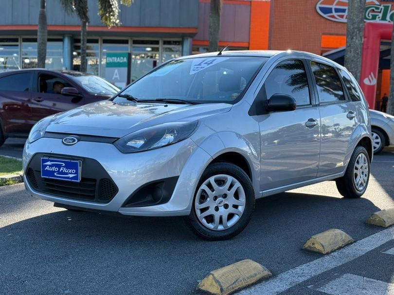 Ford Fiesta 1.0 8V Flex/Class 1.0 8V Flex 5p