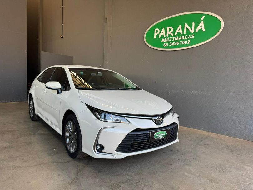 Toyota Corolla XEi 2.0 Flex 16V Aut.