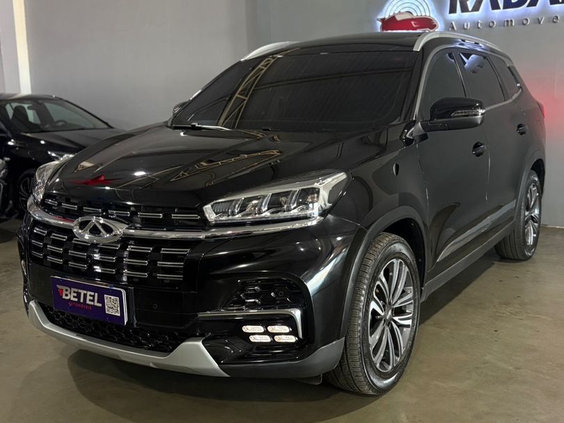 CHERY Tiggo 5X TXS 1.5 16V Turbo Flex Aut.