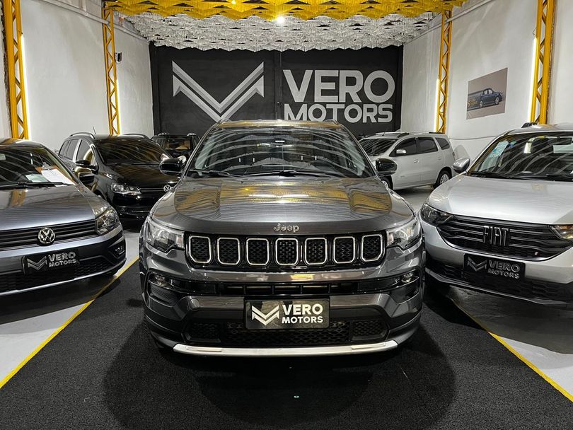 Jeep COMPASS LONG. T270 1.3 TB 4x2 Flex Aut.