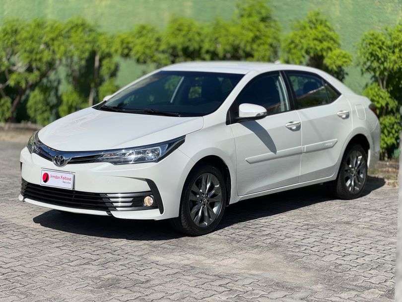 Toyota Corolla XEi 2.0 Flex 16V Aut.