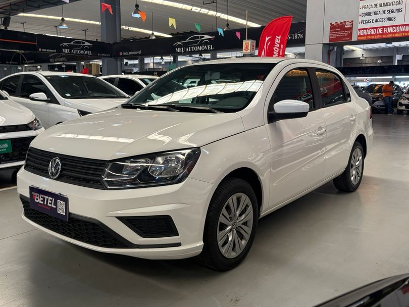 VolksWagen VOYAGE 1.0 Flex 12V 4p