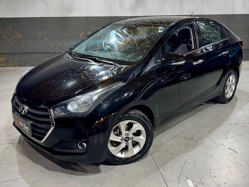 Hyundai HB20S C.Plus/C.Style 1.6 Flex 16V Mec.4p
