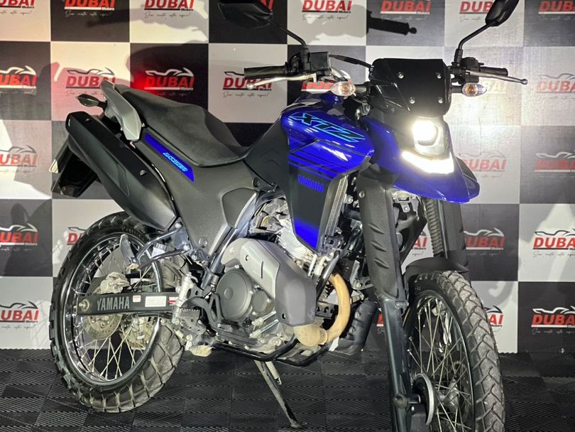 YAMAHA XTZ 250 LANDER 249cc/LANDER BLUEFLEX/ABS