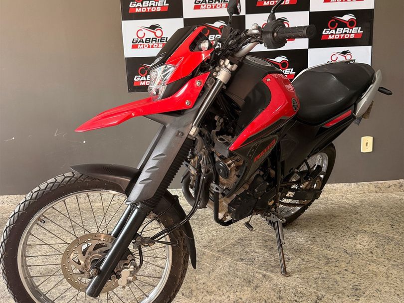 YAMAHA XTZ 250 LANDER 249cc/LANDER BLUEFLEX/ABS