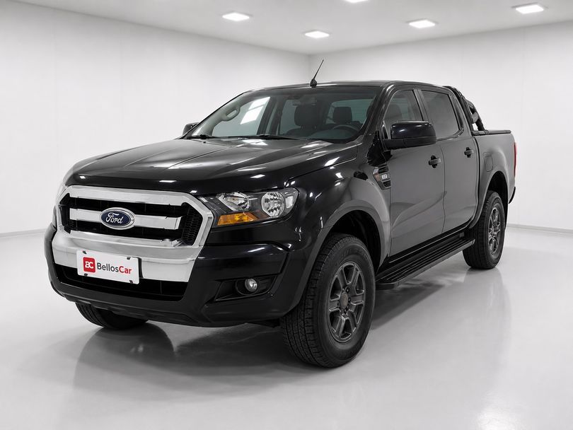 Ford Ranger XLS 2.2 4x2 CD Diesel Aut.