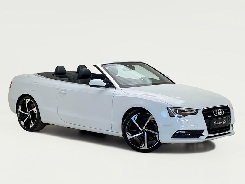 Audi A5 Cabriolet 2.0 TFSI Quattro Stronic
