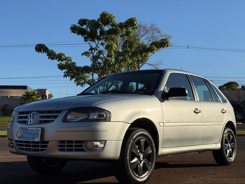 VolksWagen Gol City (Trend)/Titan 1.0 T. Flex 8V 4p