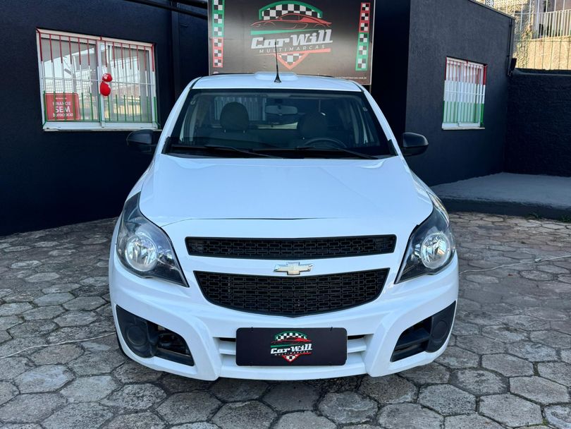 Chevrolet MONTANA LS 1.4 ECONOFLEX 8V 2p