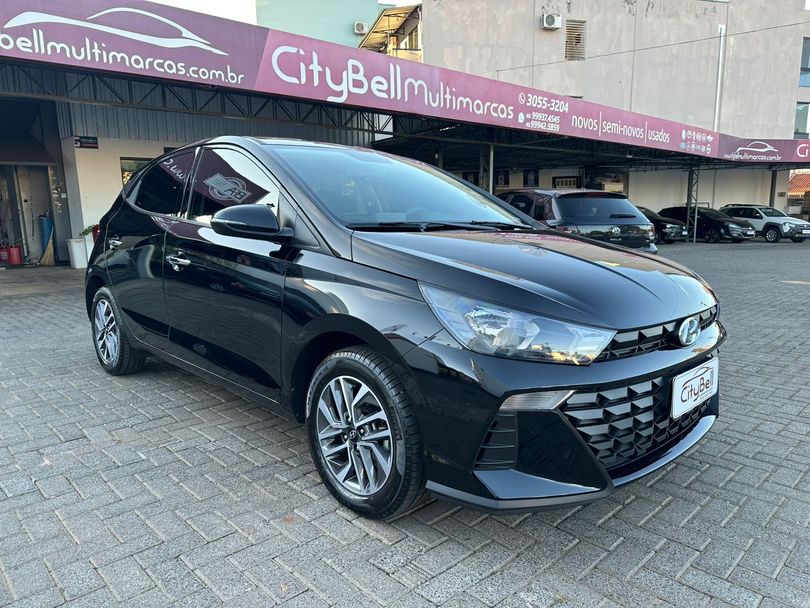 Hyundai HB20 Limited Plus1.0 Flex 12V Mec.