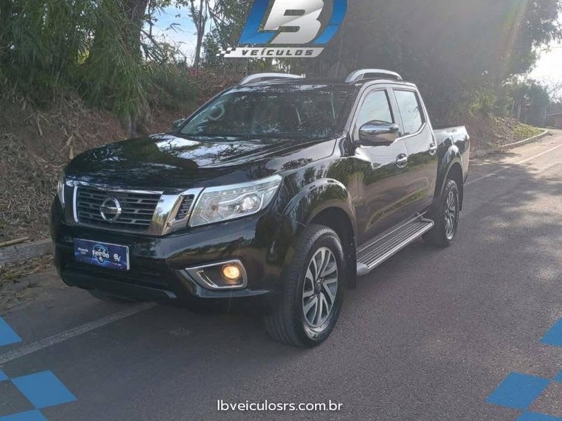 Nissan Frontier SE CD 4x4 2.3 Bi-TB Diesel Aut.