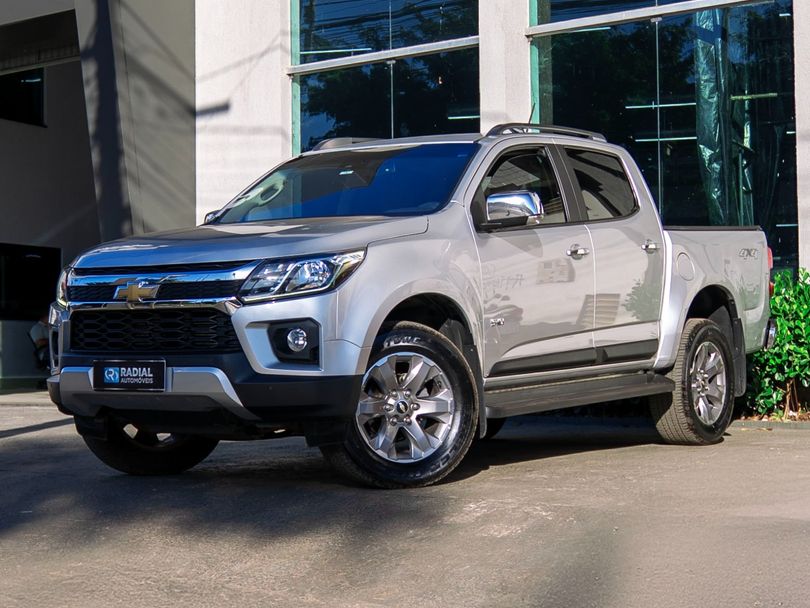 Chevrolet S10 Pick-Up LTZ 2.8 TDI 4x4 CD Dies.Aut