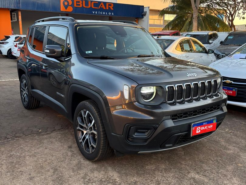 Jeep Renegade Long. T270 1.3 TB 4x2 Flex Aut.
