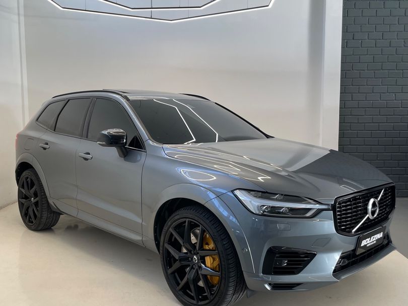 Volvo XC 60 HÍBRIDOT-8 POLESTAR 2.0 5p