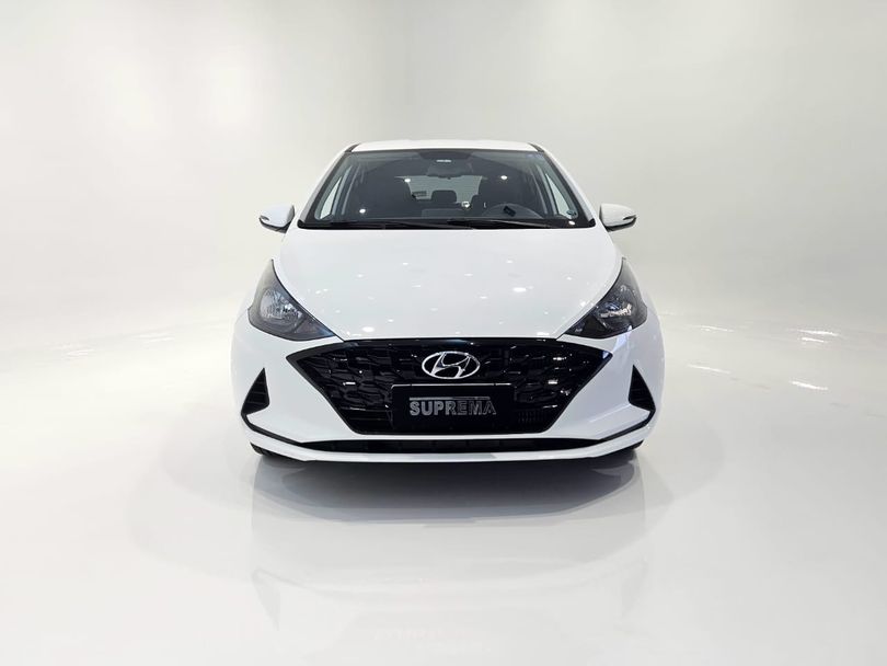 Hyundai HB20 Platinum 1.0 TB Flex 12V Aut.