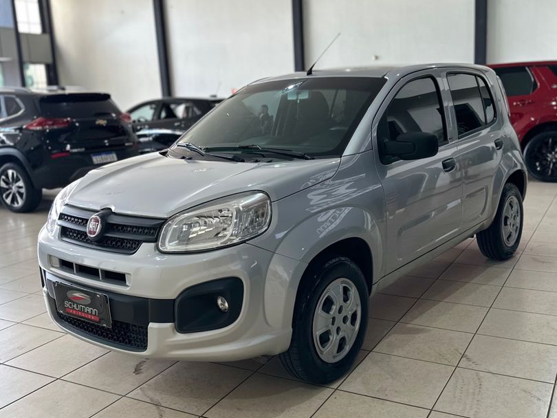 Fiat UNO ATTRACTIVE 1.0 Flex 6V 5p