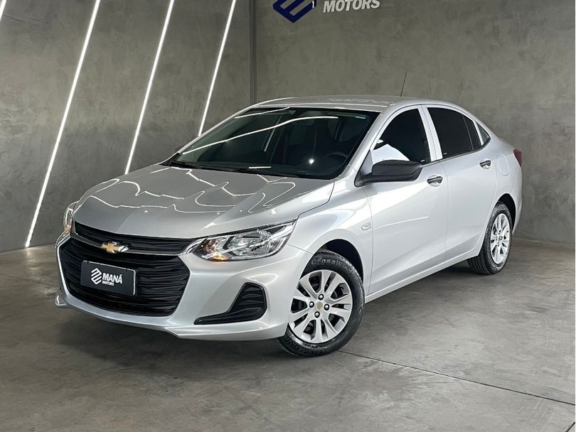 Chevrolet ONIX SEDAN Plus 1.0 12V TB Flex Aut.
