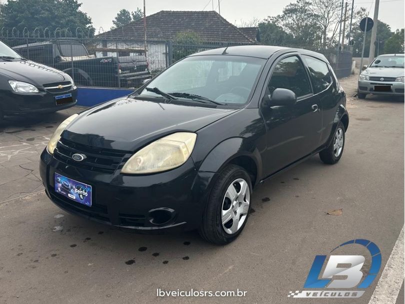 Ford Ka 1.0 8V/1.0 8V ST Flex 3p