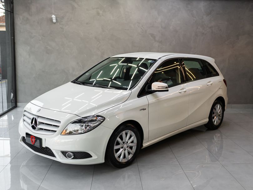 Mercedes Classe B 200 CGI 1.6 TB/Flex Aut.