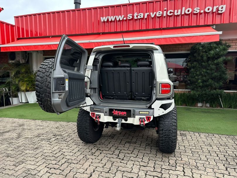 Troller T-4 4x4 3.2 20V Tdi Cap. Rígida Diesel