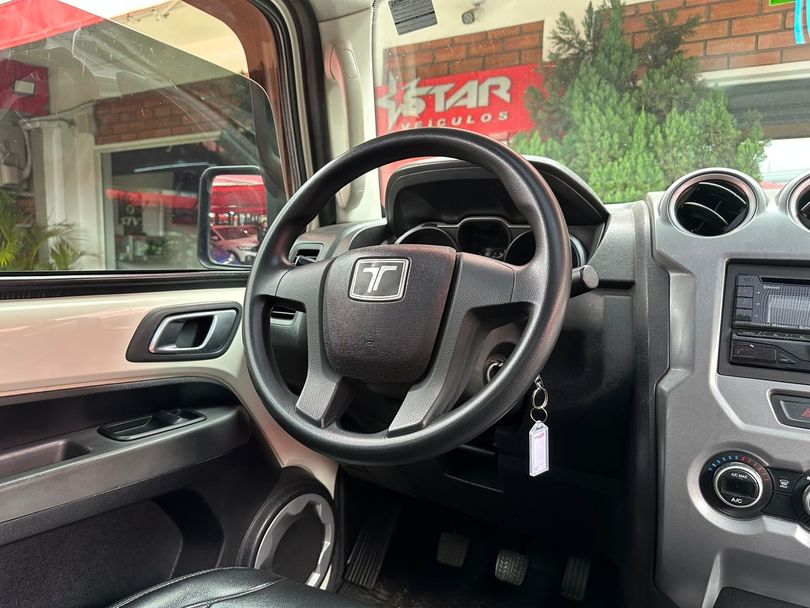 Troller T-4 4x4 3.2 20V Tdi Cap. Rígida Diesel