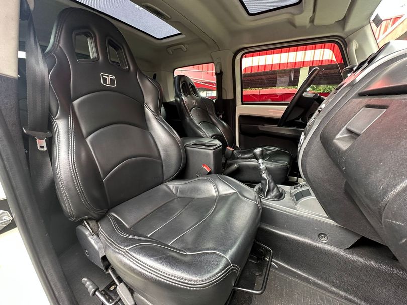 Troller T-4 4x4 3.2 20V Tdi Cap. Rígida Diesel