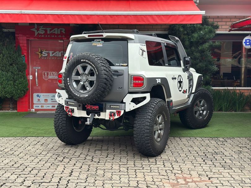 Troller T-4 4x4 3.2 20V Tdi Cap. Rígida Diesel