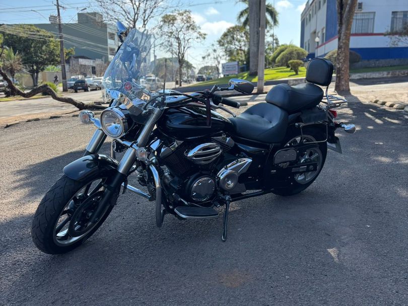 YAMAHA XVS 950 MIDNIGHT STAR