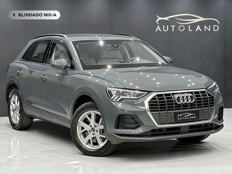 Audi Q3 Prestige 2.0 TFSI Tiptr.Quatro 