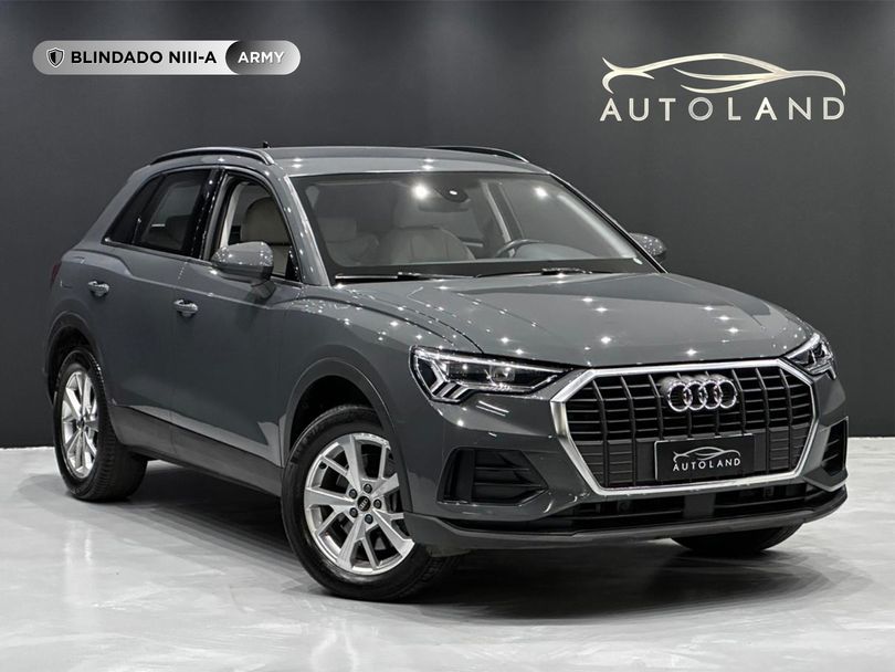 Audi Q3 Prestige 2.0 TFSI Tiptr.Quatro 